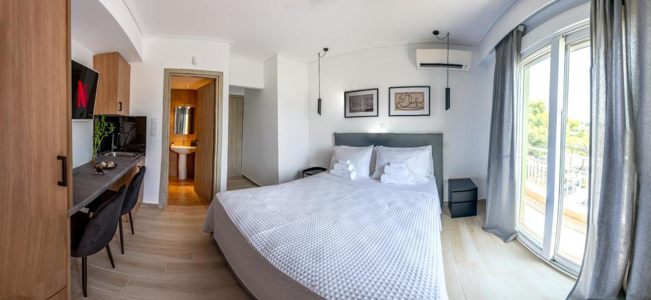 Zoe'S Cozy Room 2 Artemida  Luaran gambar